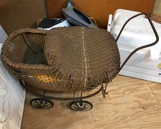 Doll Buggy -- $30