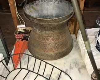 Copper Pot -- $50