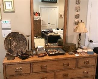 Drexel Dresser with Mirror -- $225