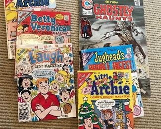 GROUP LOT of 74 1990s Comics -- $75
