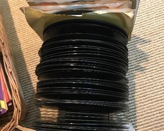 GROUP LOT of 45 rpm Records (49) -- $25