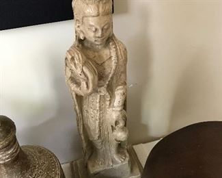 Oriental Statue -- $10