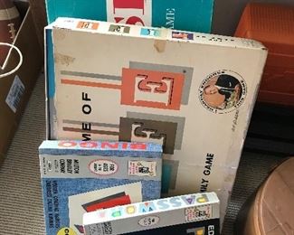 GROUP LOT Board Games -- $20