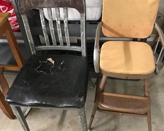 Chairs -- $10 EACH