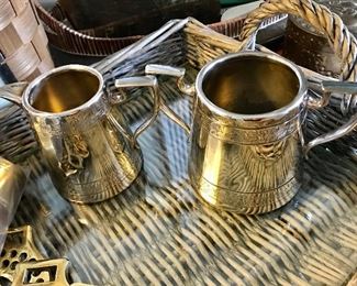 Silver Plate - $15