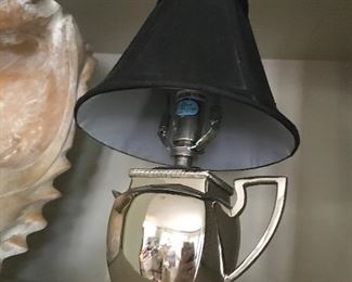 Lamp --$15