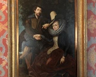 Reproduction painting