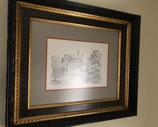 Williamsburg print 2 of 2