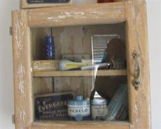 Sample Cabinet