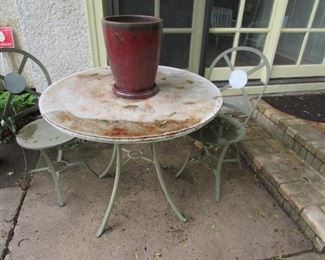 It just will not stop raining