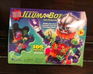 Illuma Bot -- what is this?