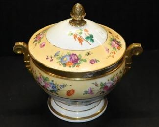 Old Paris Tureen