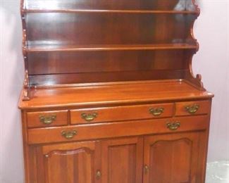 Willett Cherry Hutch