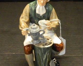 Royal Doulton "A Stitch in Time"