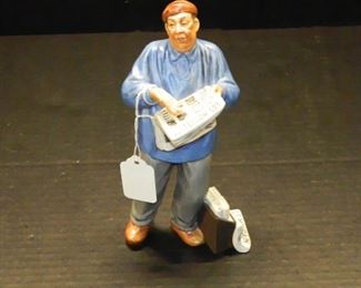 Royal Doulton "The Parisian"