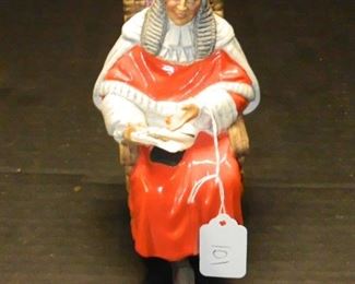 Royal Doulton "The Judge"