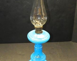 Bristol Oil Lamp