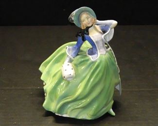 Royal Doulton "Autumn Breezes"