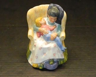 Royal Doulton "Sweet Dreams"