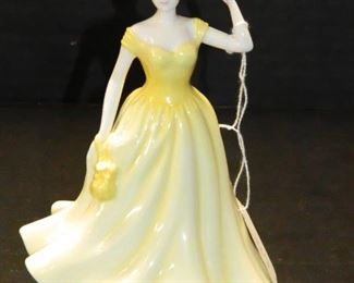 Royal Doulton "Spring Time"