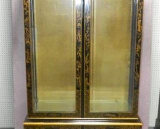 Drexel Asian Curio Cabinet