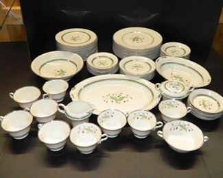 Old Ivory by Syracuse China