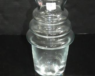 Cha-Cha-Cha Marquis Waterford Vase