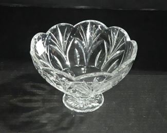 Canterbury Marquis Waterford Footed Bowl