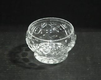 Royal Doulton Crystal Bowl