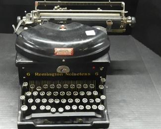 Remington Noiseless 6 Typewriter