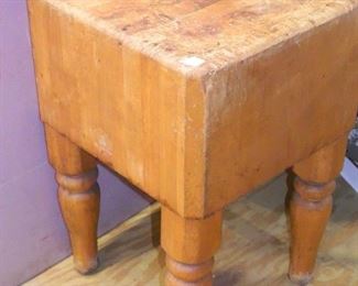 Butcher's Block