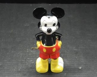 Marx Whirling Tail Mickey Mouse