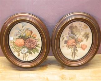 Jean Louis Prevost Flower Prints