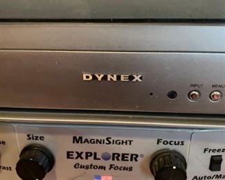 #40 MagniSight Explorer Custom Focus Model MSE-AC20-S $150.00