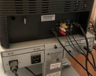 #40 MagniSight Explorer Custom Focus Model MSE-AC20-S $150.00