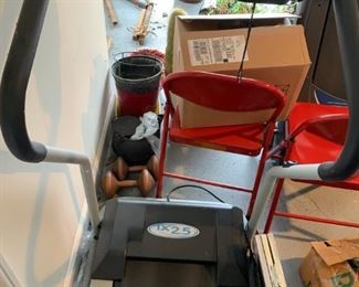 #51 TX2.5 Treadmill $20.00