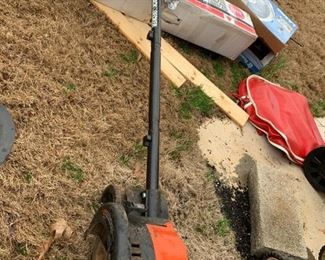 #58 B&D Edger Electric $25.00