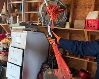 #62 Grasshog Electric Weed eater $30.00