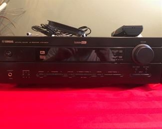 #70 Yamaha Natural sound AV receiver HT 5630 $35.00
