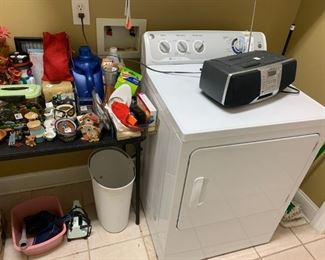 #31 GE Dryer Front open GTDP490ED $75.00