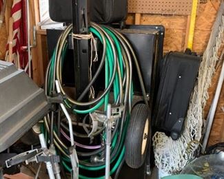 #60 Craftsman Yard Cart $75.00