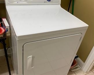 #31 GE Dryer Front open GTDP490ED $75.00