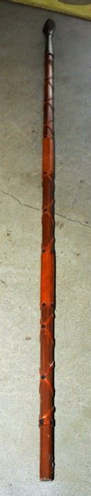 BOAR SPEAR GERMANY ~ IN THE STYLE OF THE 1580's  7'