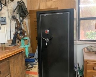 Like New Treadlok Gun Safe 30"W x 25"D x 64"H