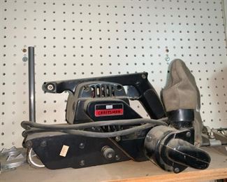 Craftsman Sander