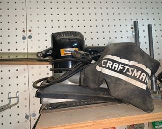 Craftsman Sander
