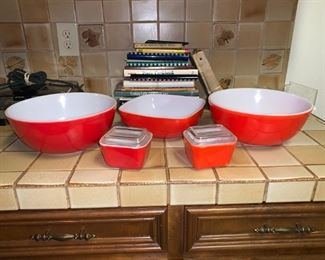 Vintage Mixing Bowls