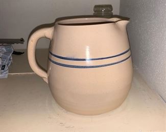 Crock Pitcher