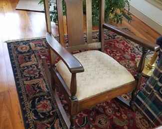rocking chair