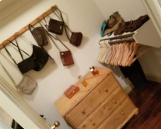 pair of these wooden dressers